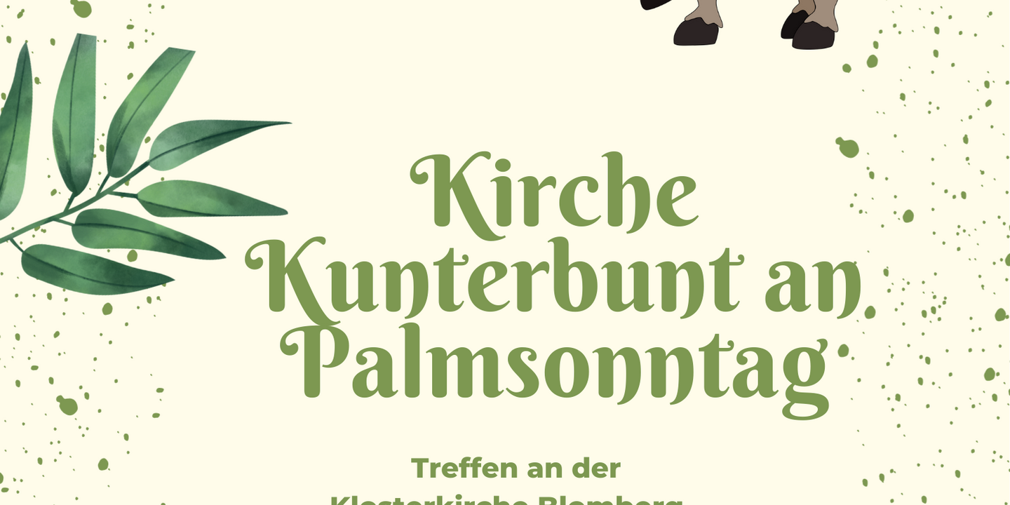 Gottesdienste im Osterfestkreis