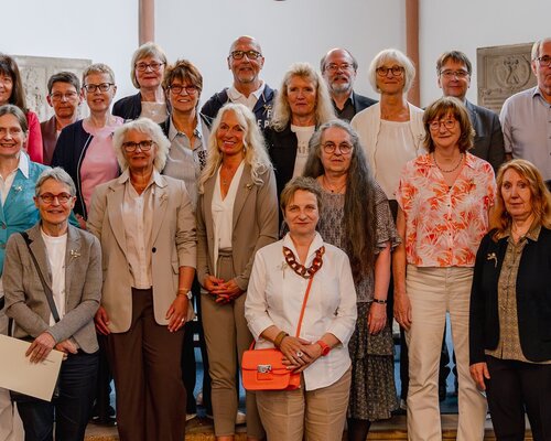Taufgottesdienst und Jubelkonfirmationen 2026 