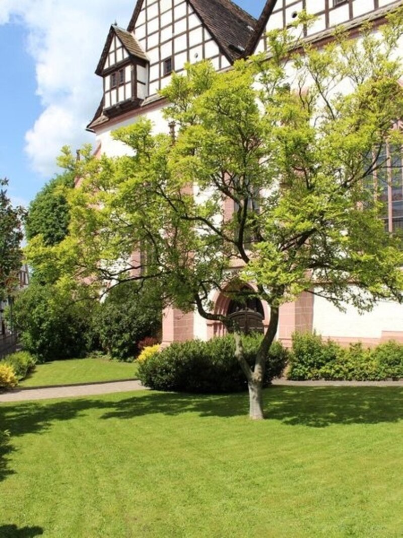 Küsterin bzw. Küster (m/w/d) zum 1. Februar 2027 gesucht