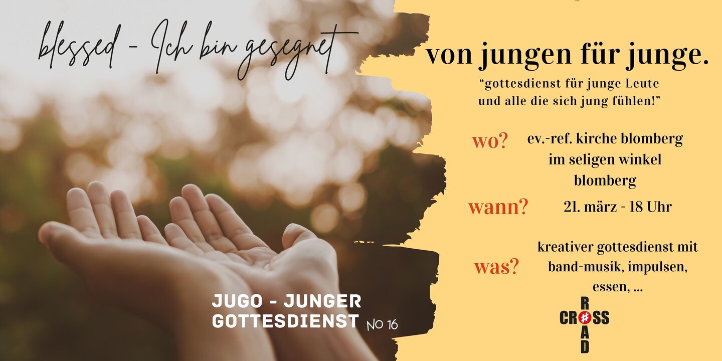 Konfirmationsfeiern in unseren Gemeinden