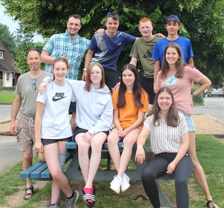 Abschied von Wolfgang Peter