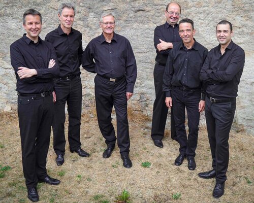 Wandelkonzert mit „Col Voc“