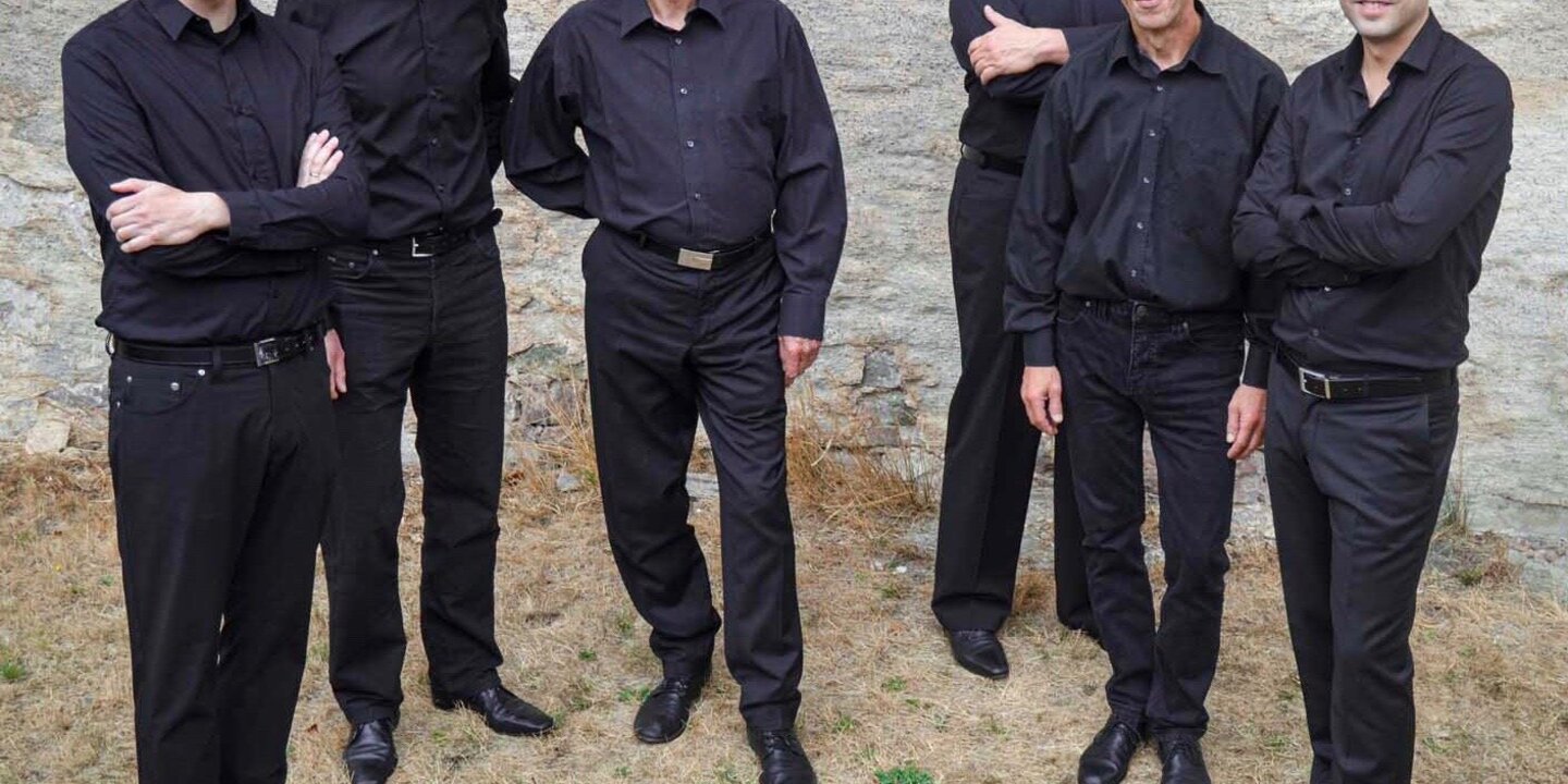 Wandelkonzert mit „Col Voc“