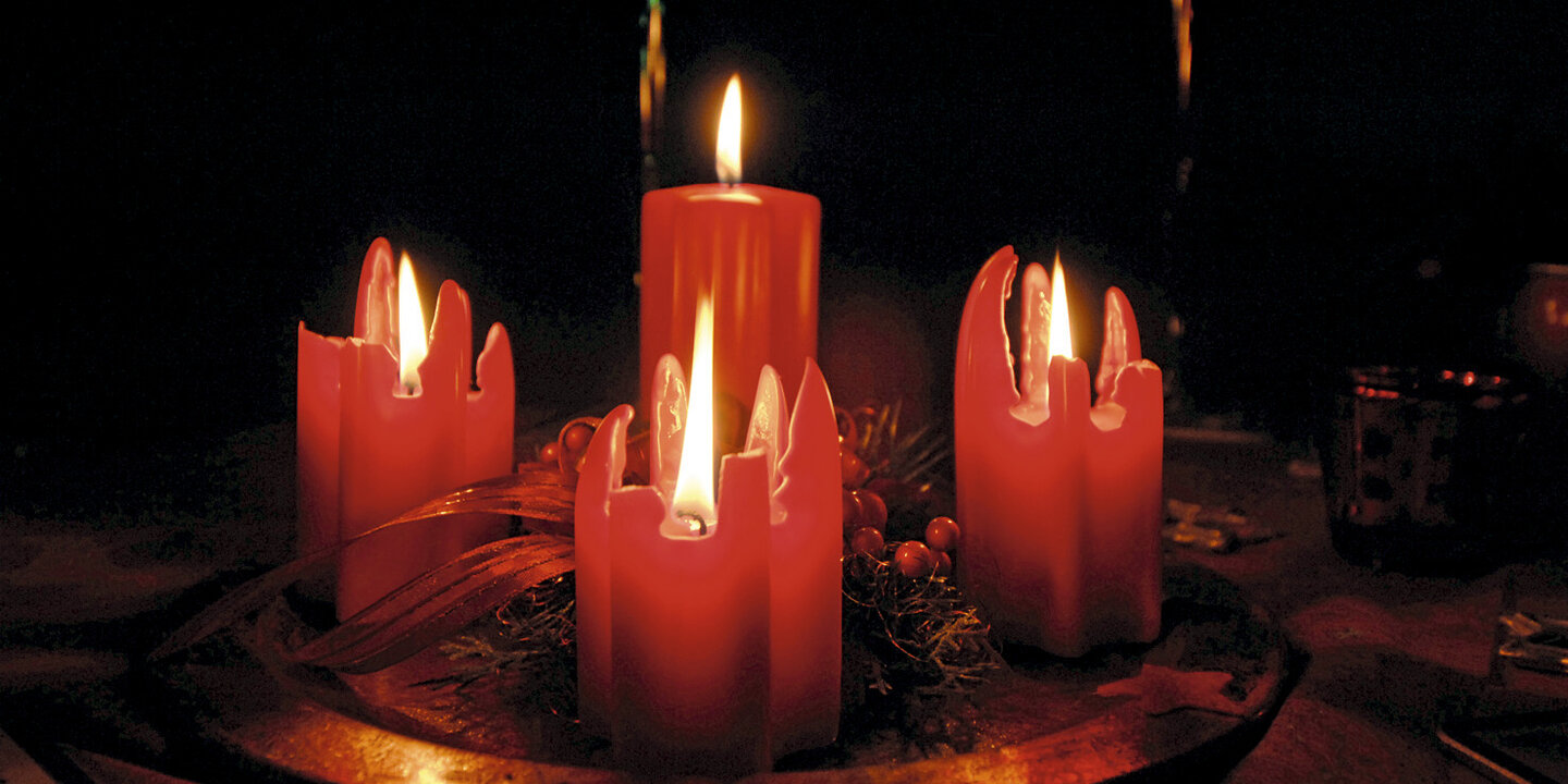 Besondere Gottesdienste im Advent 