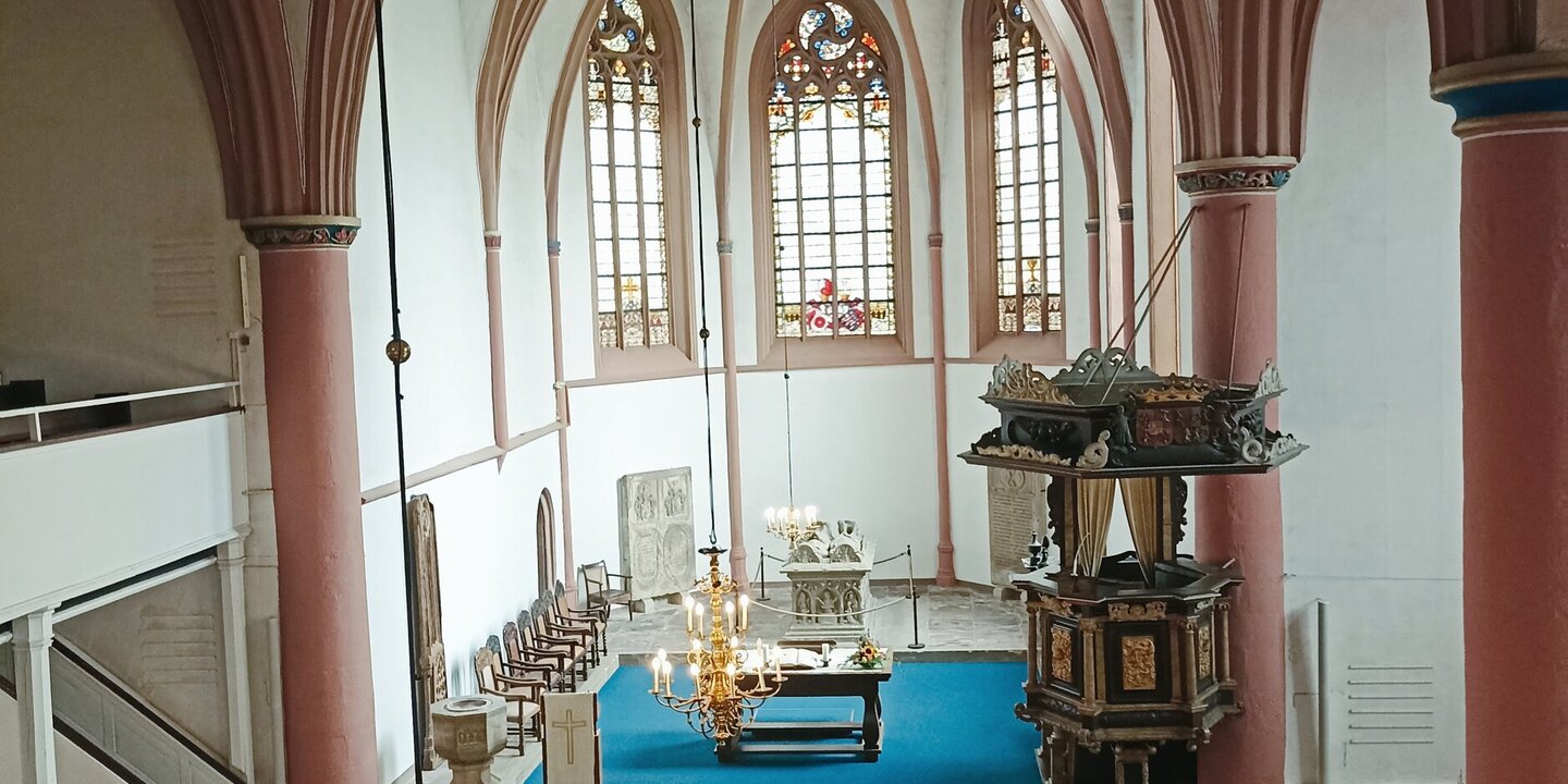 Lippischer Orgelsommer in der Klosterkirche 