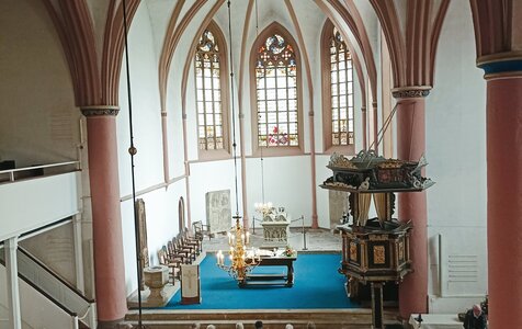 Lippischer Orgelsommer in der Klosterkirche 