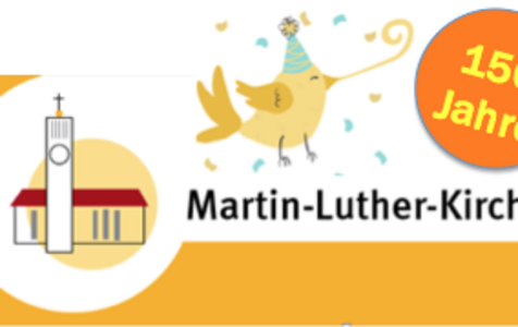 150 Jahre Martin-Luther-Kirche Blomberg