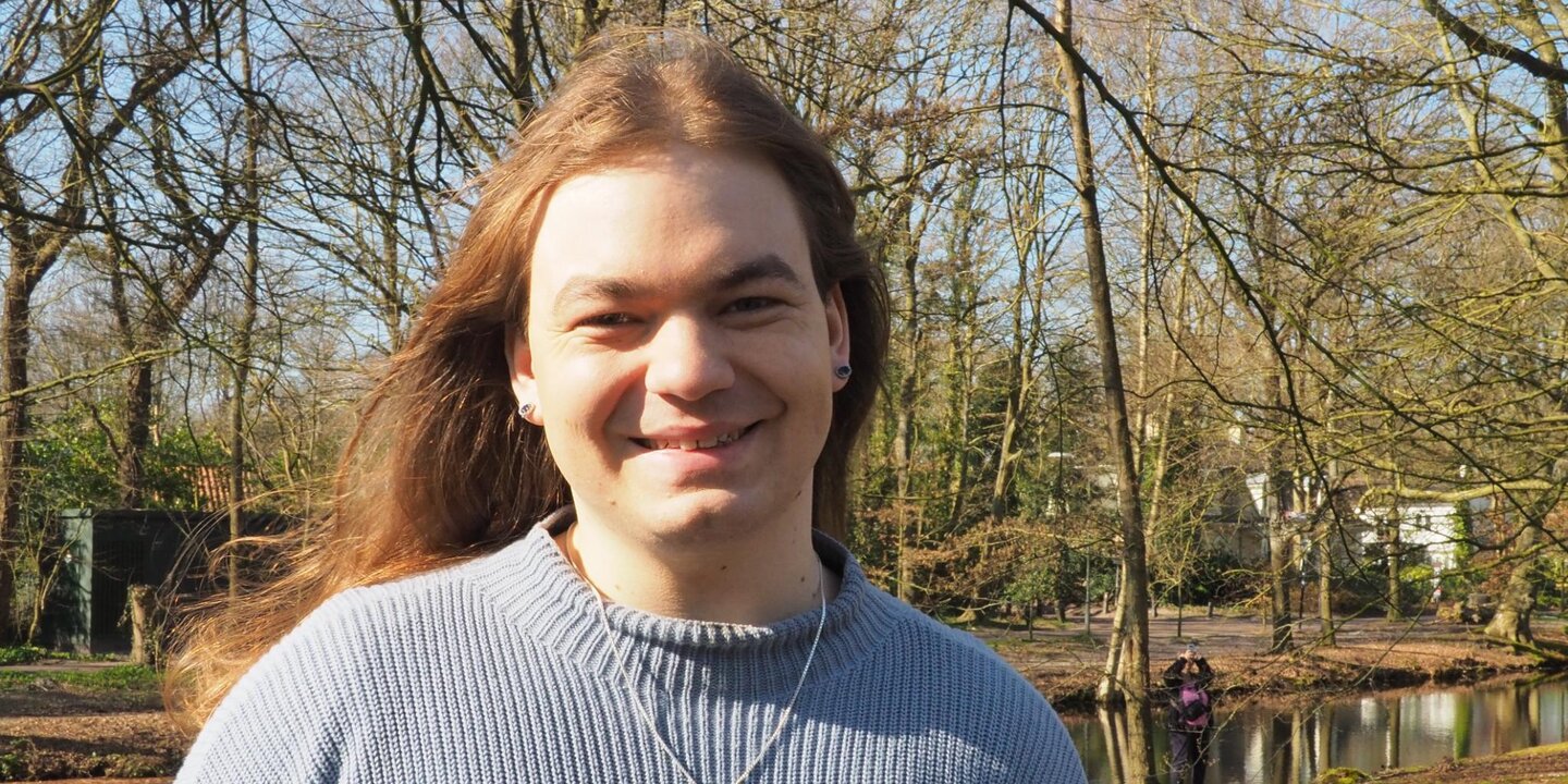 Praktikantin in unserer Gemeinde