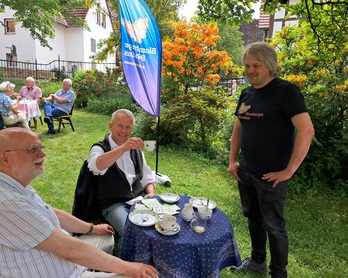 Pfingsten als Fest der Verständigung 