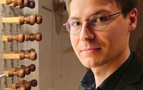 Orgelklänge werden zur Orgelsonntagen