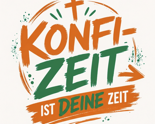 Konfizeit für die Konfirmation 2028 startet 