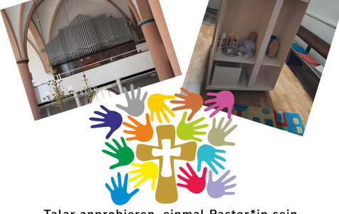 Kirche Kunterbunt