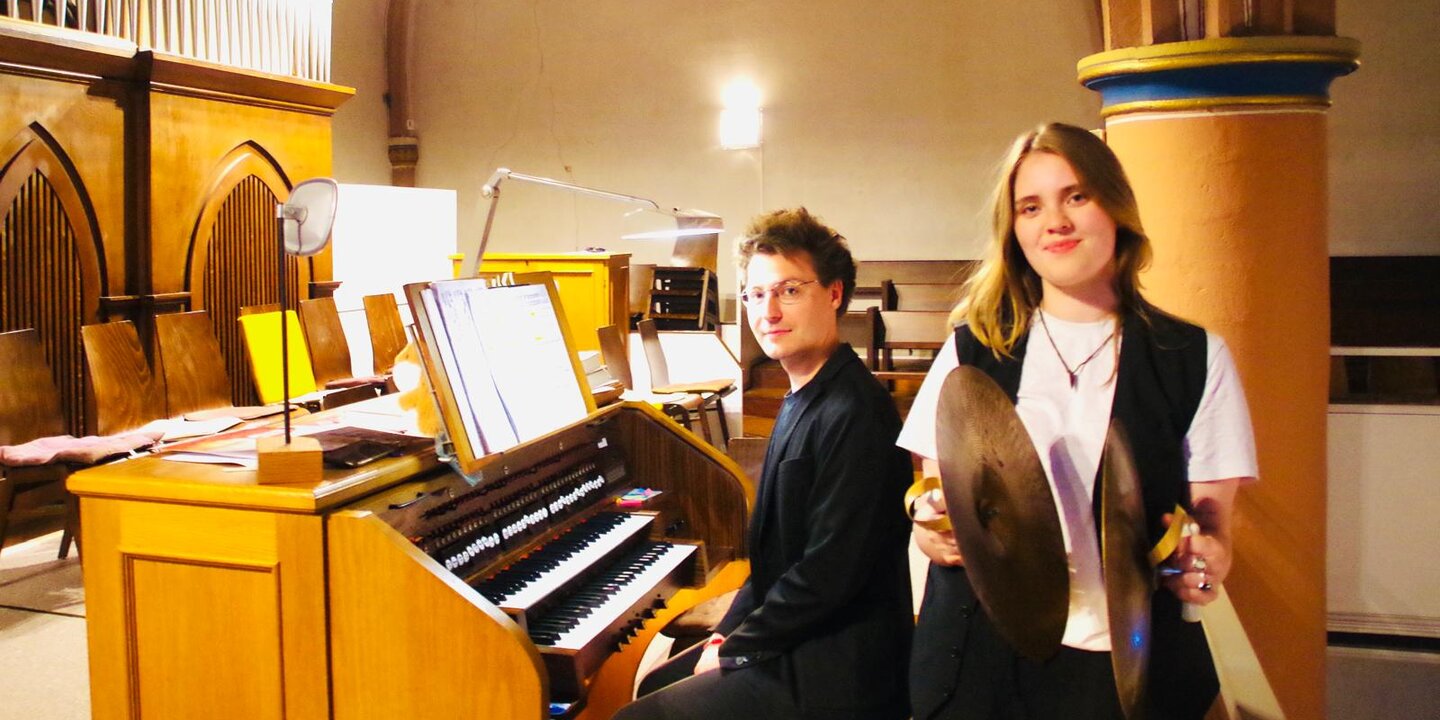 Stehende Ovationen für „Orgel meets Rock“ 