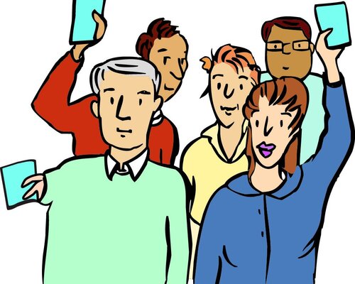 Pfarrwahl in unserer Kirchengemeinde