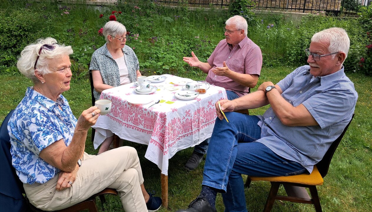 Pfingsten als Fest der Verständigung 